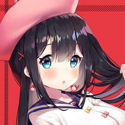 二次元动漫头像 痛苦不像死亡那样无可挽回