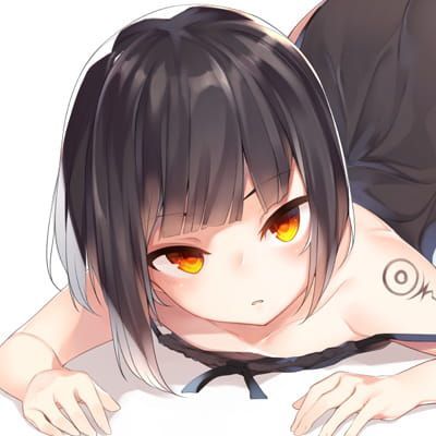 [181210]画风偏右的日更女生头像(1)