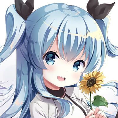 [181210]画风偏右的日更女生头像(1)