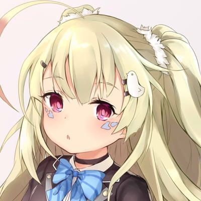 [181210]画风偏右的日更女生头像(1)