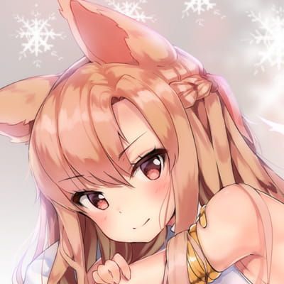 [181210]画风偏右的日更女生头像(1)