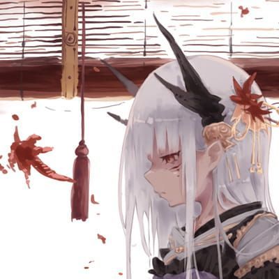 请问你要和我交往吗  动漫女头像