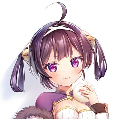 [181212]尽享优惠的日更女生头像(1)