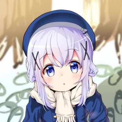 [181212]尽享优惠的日更女生头像(1)