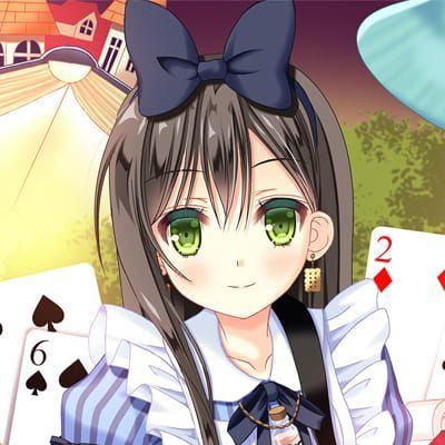 [181212]尽享优惠的日更女生头像(1)