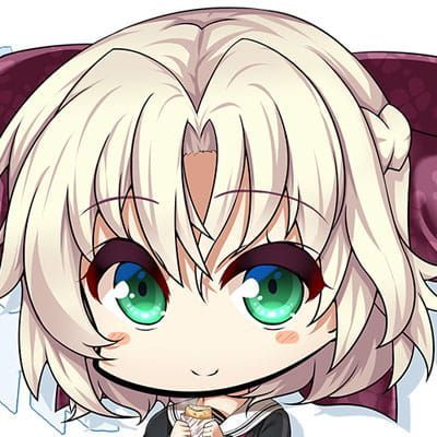 二次元女生头像 秋之回忆8 诺艾尔头像