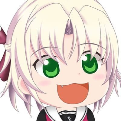 二次元女生头像 秋之回忆8 诺艾尔头像