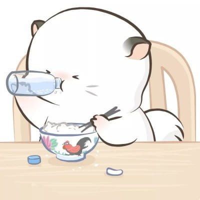 超可爱的QQ头像