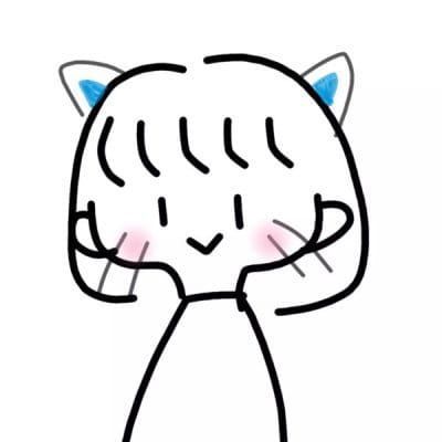 QQ头像 可爱的简笔画