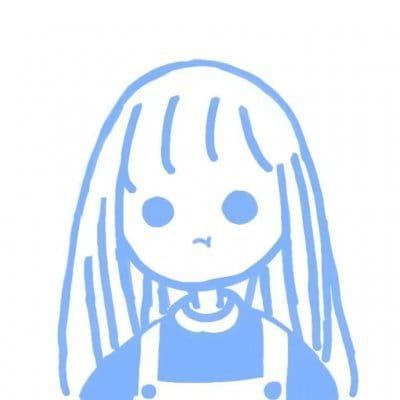 QQ头像 可爱的简笔画