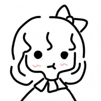 QQ头像 可爱的简笔画