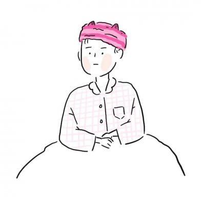 简笔画可爱女 冬天有三好  QQ头像