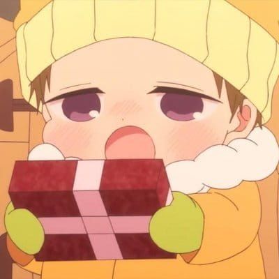 超萌的虎太郎 QQ头像可爱