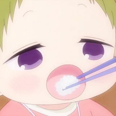 超萌的虎太郎 QQ头像可爱