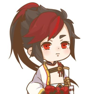 阴阳师Q版头像 二次元头像