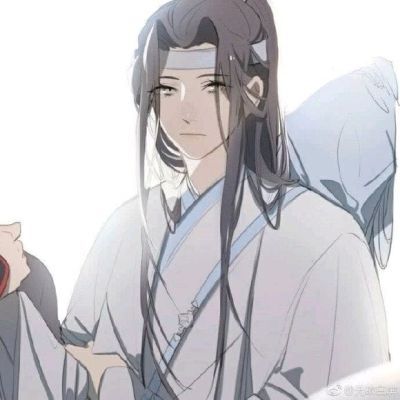 醉听素琴，浅笑诗吟，思玉颜，梦回前 古风男生头像