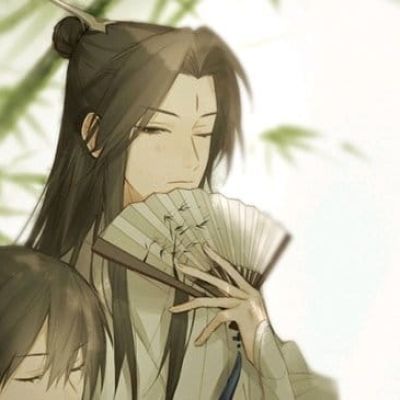 醉听素琴，浅笑诗吟，思玉颜，梦回前 古风男生头像