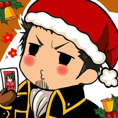 银他妈圣诞篇头像 组群头像