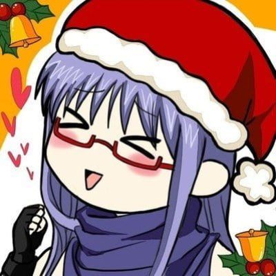 银他妈圣诞篇头像 组群头像