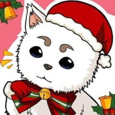 银他妈圣诞篇头像 组群头像