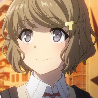 青春猪头少年不会梦到兔女郎学姐 萌化头像