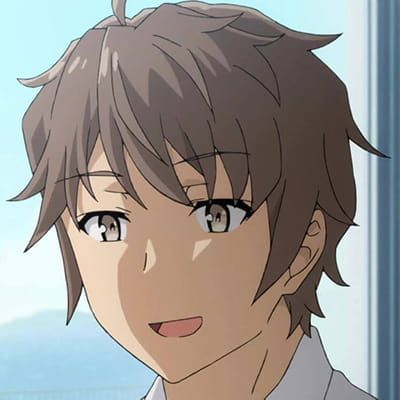 青春猪头少年不会梦到兔女郎学姐 萌化头像