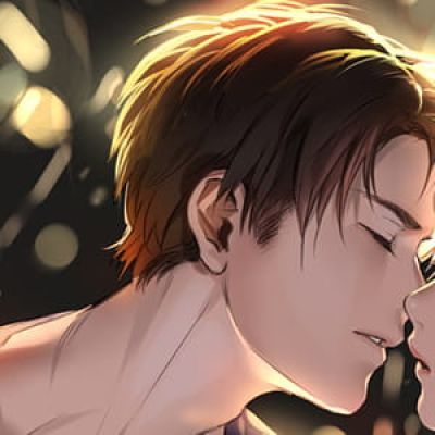 动漫情侣头像一左一右 两张配对