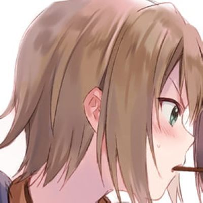 动漫情侣头像一左一右 两张配对