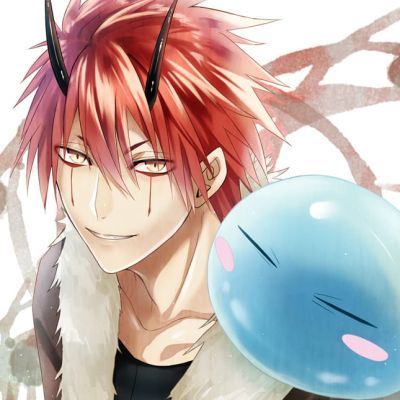 关于我转生变成史莱姆这档事 qq头像