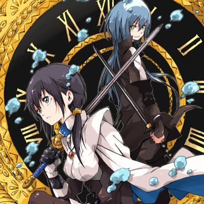 关于我转生变成史莱姆这档事 qq头像