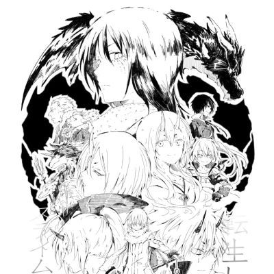 关于我转生变成史莱姆这档事 qq头像