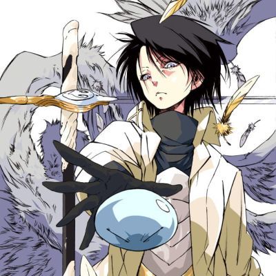 关于我转生变成史莱姆这档事 qq头像