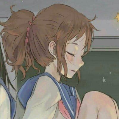 谢谢你一直以来的陪伴,闺蜜头像