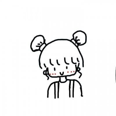 简笔画头像又来啦