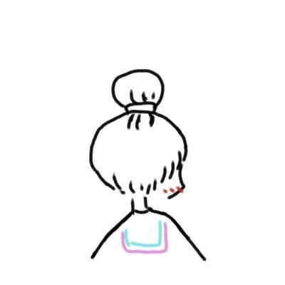 简笔画头像又来啦