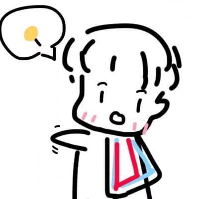 简笔画头像又来啦