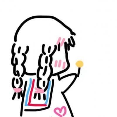 简笔画头像又来啦