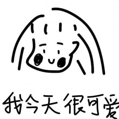 简笔画头像又来啦