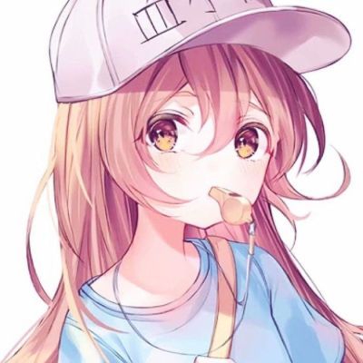 不然不会让你们过去的！工作细胞qq头像