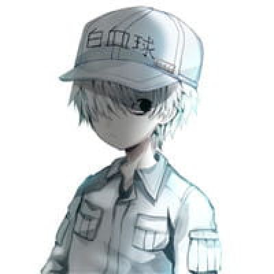 不然不会让你们过去的！工作细胞qq头像