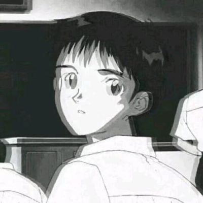 喜欢才不需要欲擒故纵 卡通动漫qq情侣头像