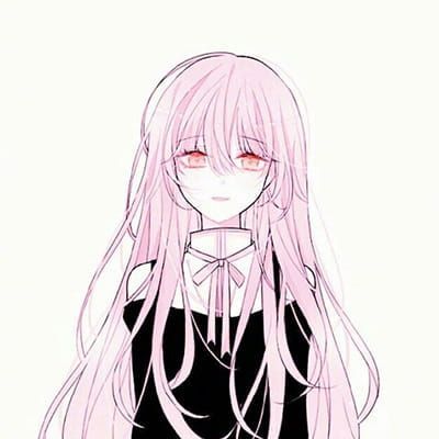 你看这个人 嘴里说喜欢我 又让我难过 ​​​​ 卡通动漫qq情侣头像