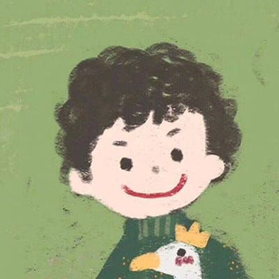 你看这个人 嘴里说喜欢我 又让我难过 ​​​​ 卡通动漫qq情侣头像