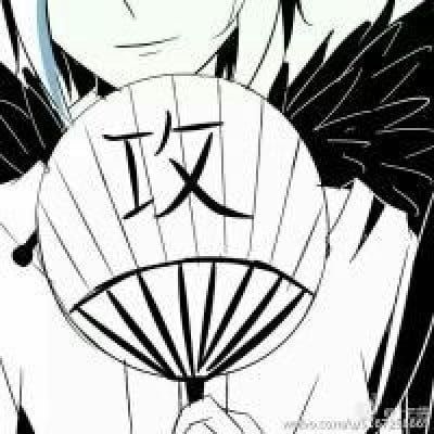 基佬情头冷酷 一人一半