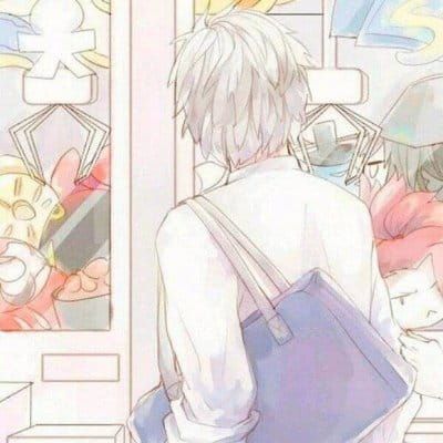 每天都有超级喜欢你 情侣头像