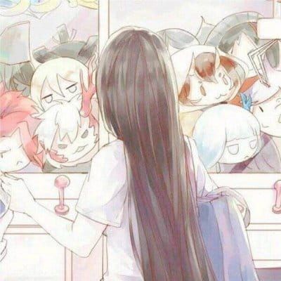 每天都有超级喜欢你 情侣头像