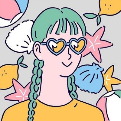 Passion 情侣头像