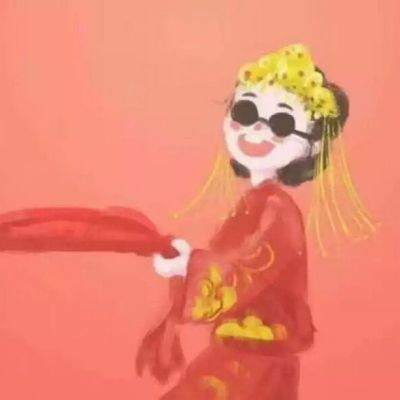 在所有人事已非的景色里我最喜欢你 卡通情侣头像