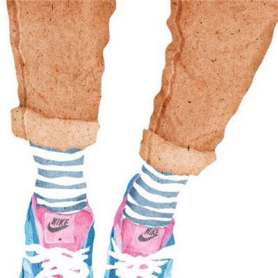 在所有人事已非的景色里我最喜欢你 卡通情侣头像