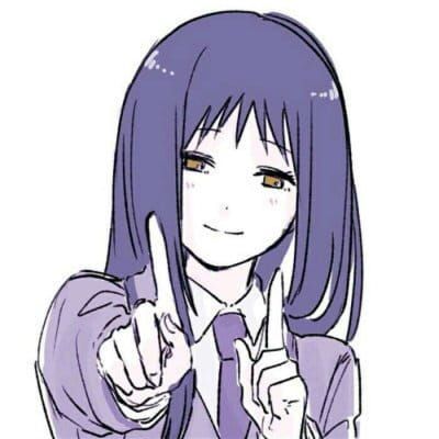 卡通情头 一人一半